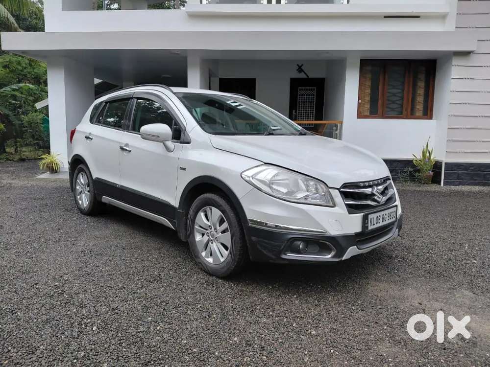 Maruti Suzuki S Cross 2015 Diesel 156000 Km Driven