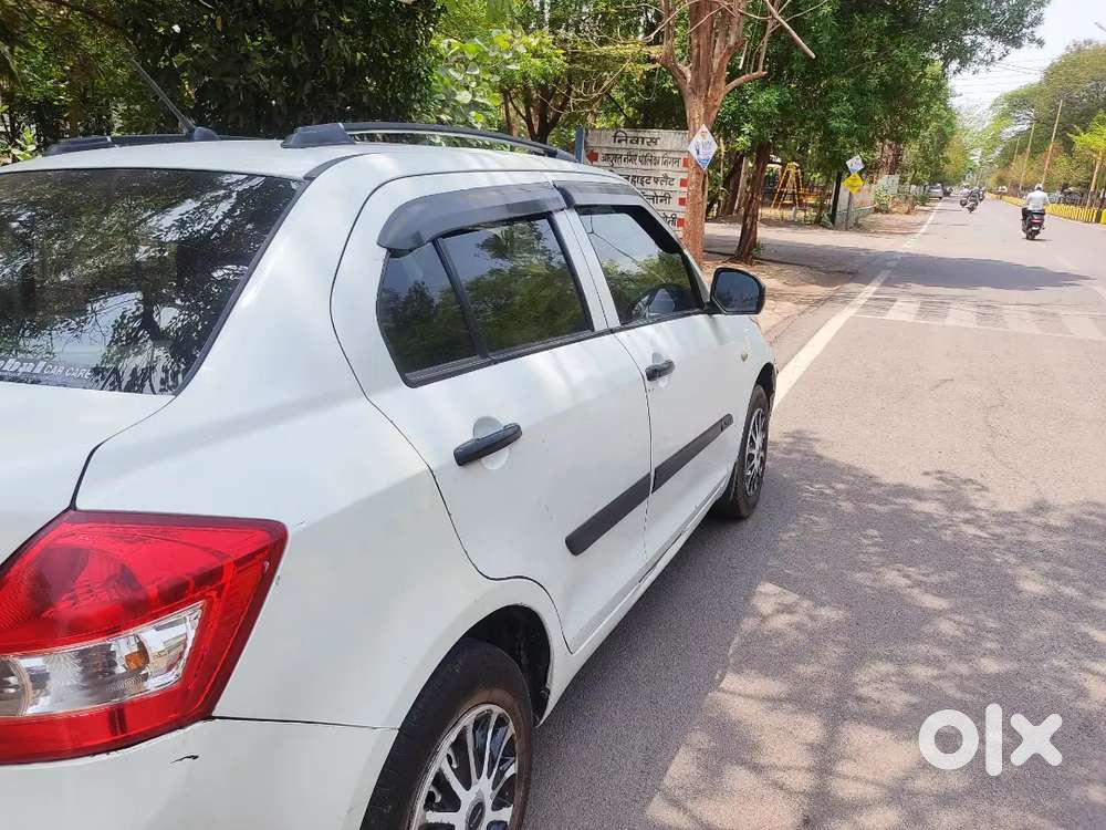 Maruti Suzuki Dzire 2013