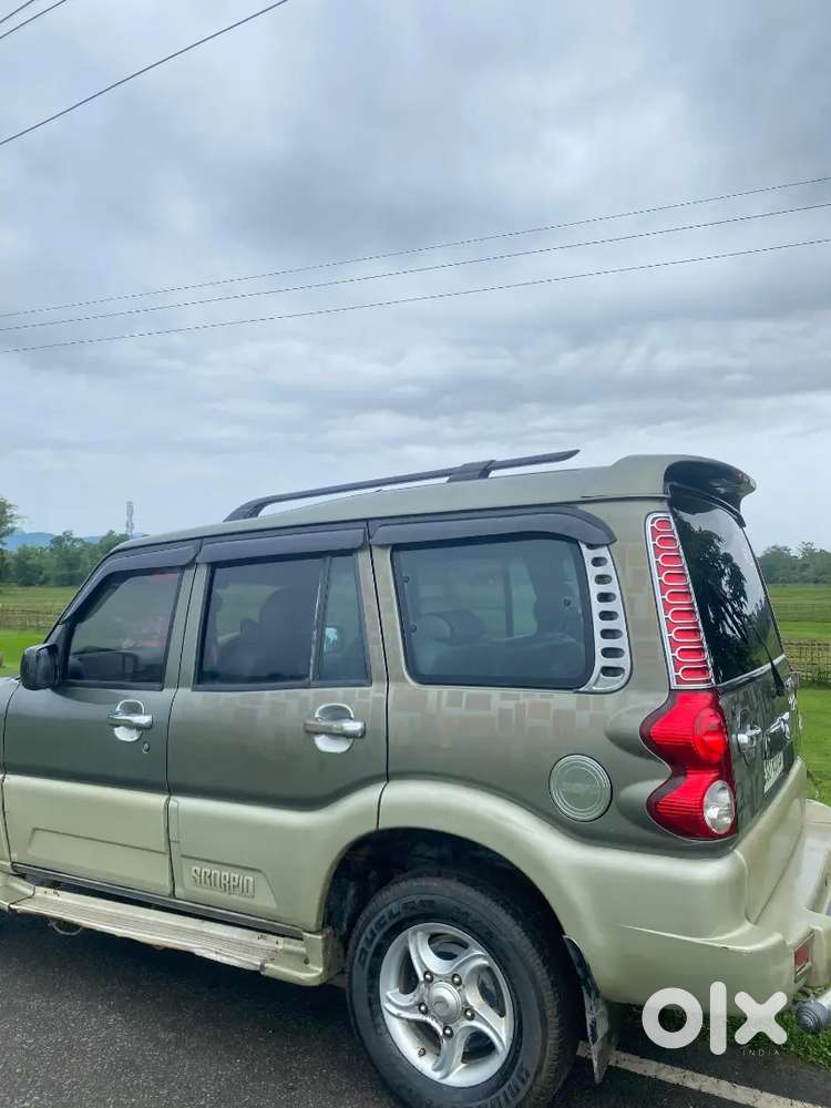 For Sale: 2010 Scorpio Vlx Abs 2wd  (no Repaint/no Accidents)