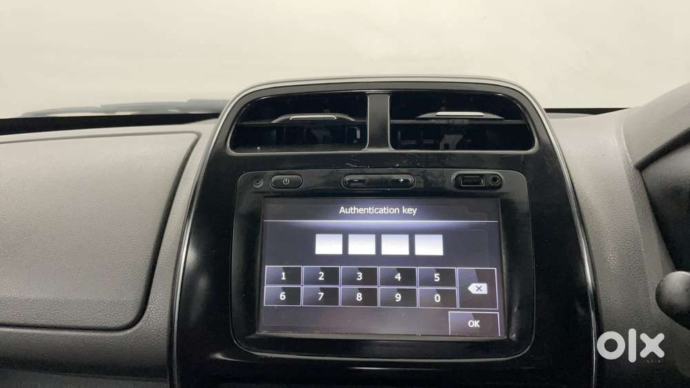 Renault Kwid 1.0 Rxt, 2015, Petrol