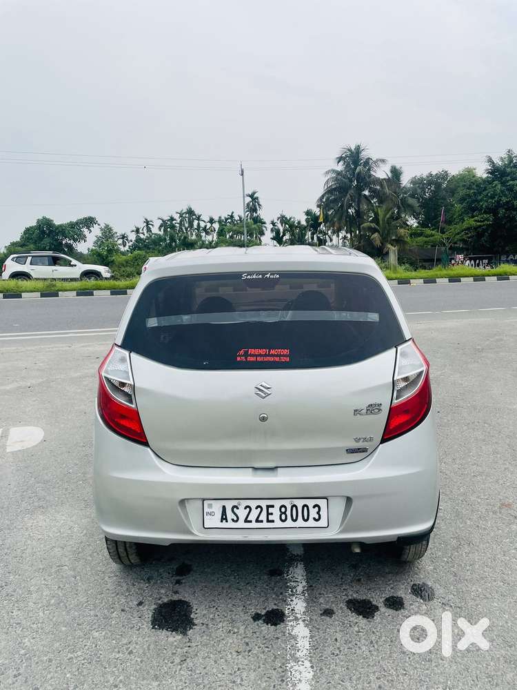 Maruti Suzuki Alto K10 Vxi Amt Optional, 2018, Petrol