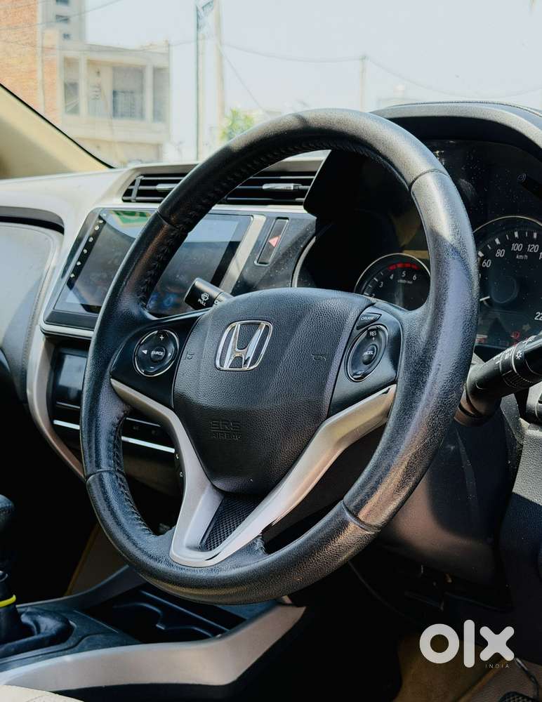 Honda City I-vtec Cvt Vx, 2020, Diesel