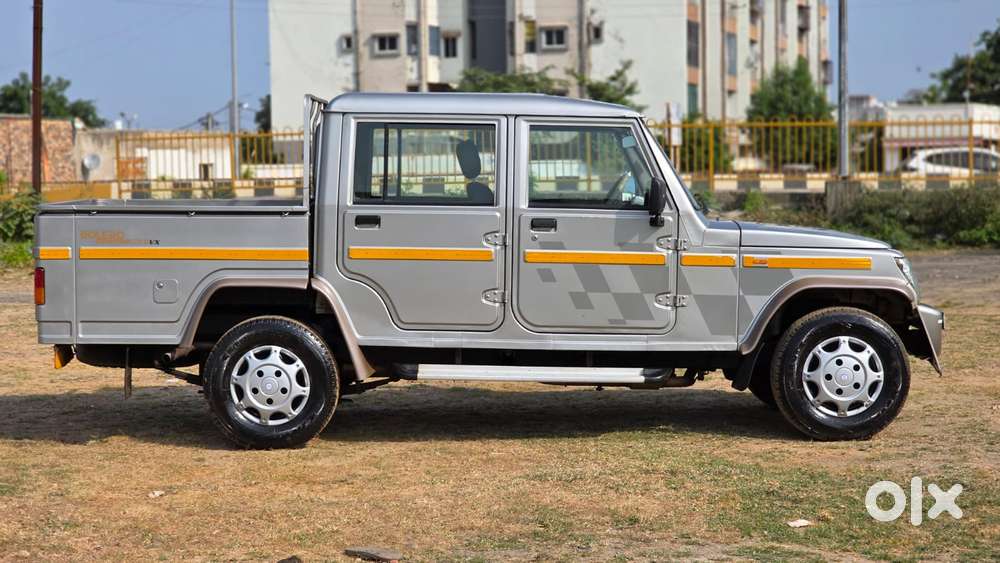 Mahindra Bolero Camper Dx, 2018, Diesel