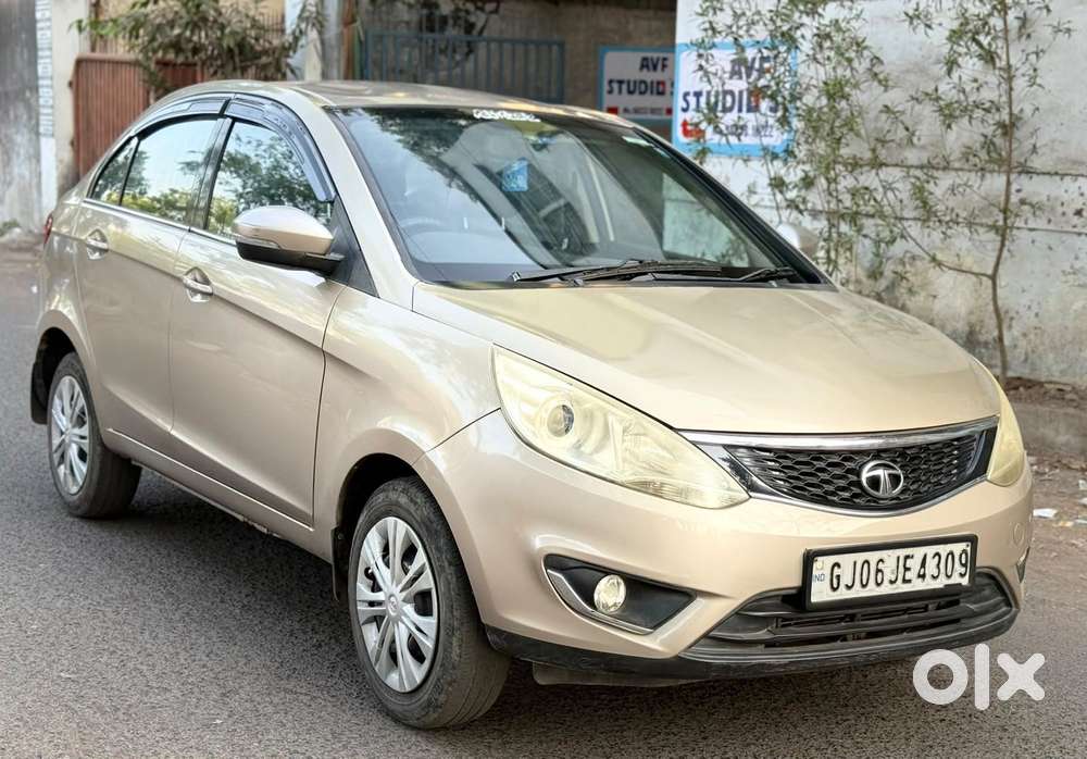 Tata Zest  Revotron 1.2t Xe, 2015, Petrol