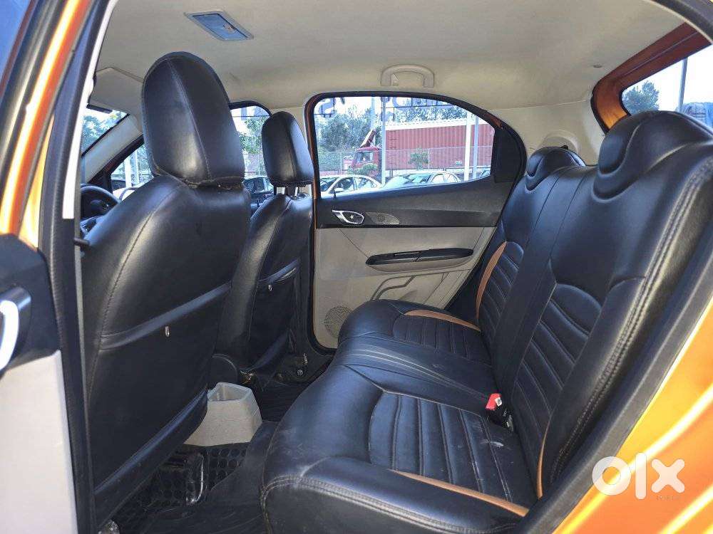 Tata Tiago Xz Opt, 2017, Petrol
