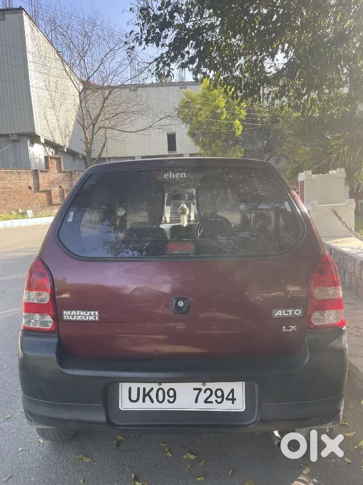 Maruti Suzuki Alto 2008 Petrol 82400 Km Driven