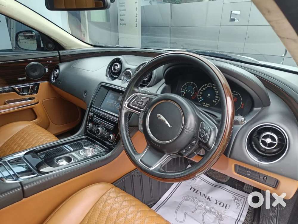 Jaguar Xj, 2016, Diesel