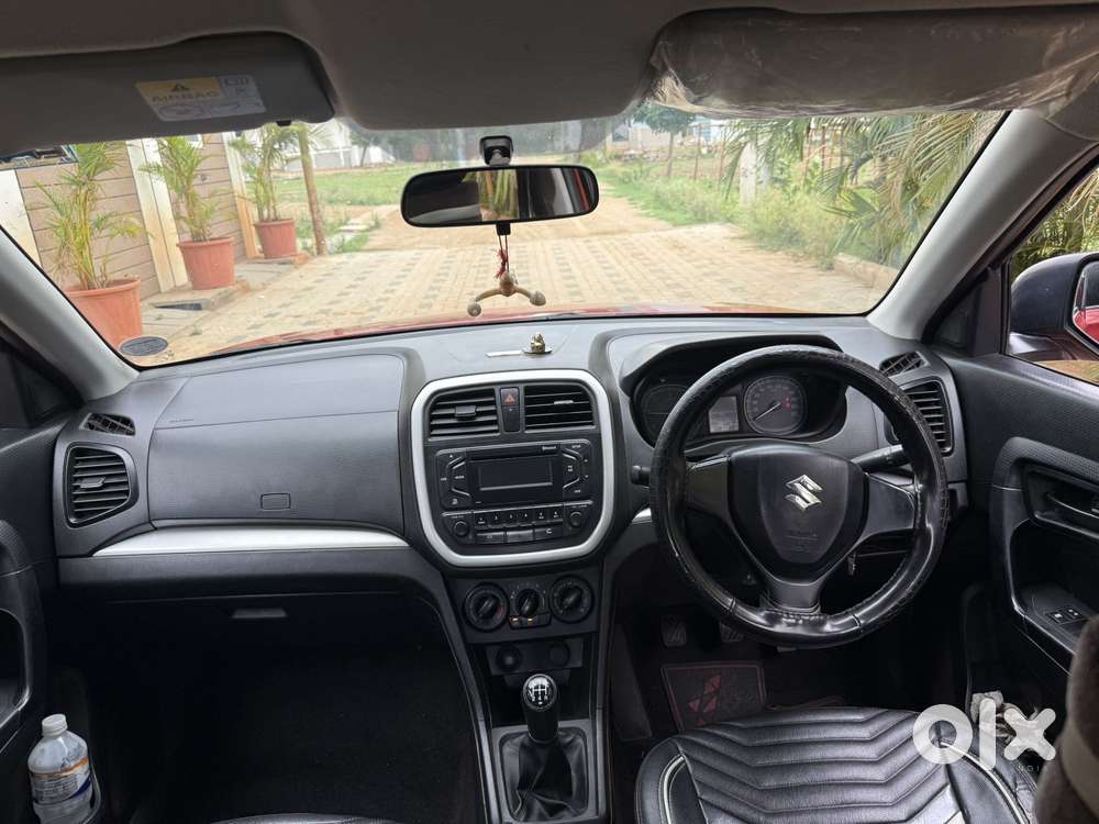 Maruti Suzuki Vitara Brezza Vdi Mt, 2018, Diesel