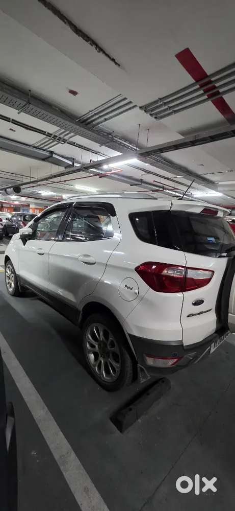 Ford Ecosport 2018 Petrol Automatic
