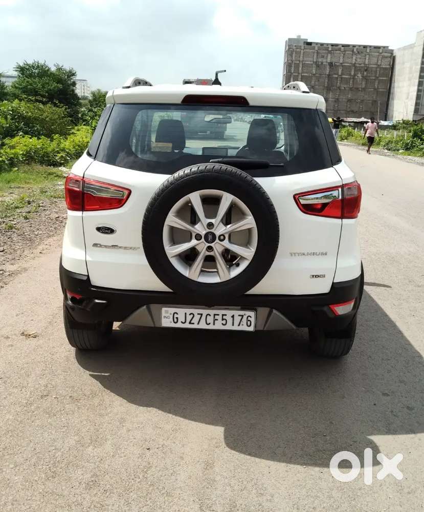 Ford Ecosport 2018 Variant 1.5