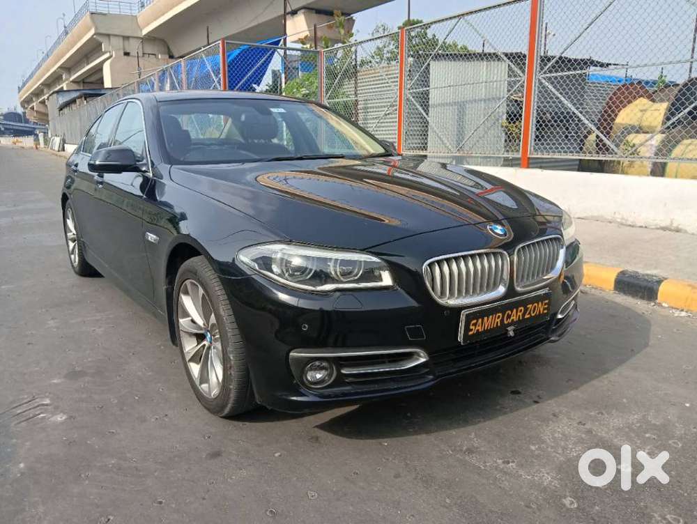 Bmw 5 Series 2.0 520d Modern Line, 2014, Diesel