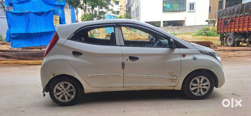 Hyundai Eon Magna +, 2015, Petrol