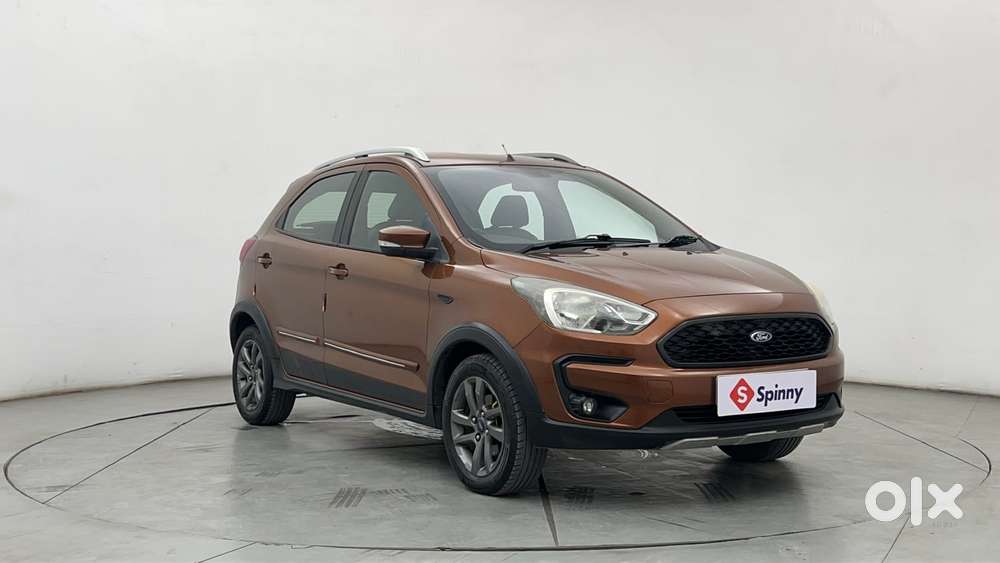 Ford Freestyle Titanium Diesel, 2019, Diesel