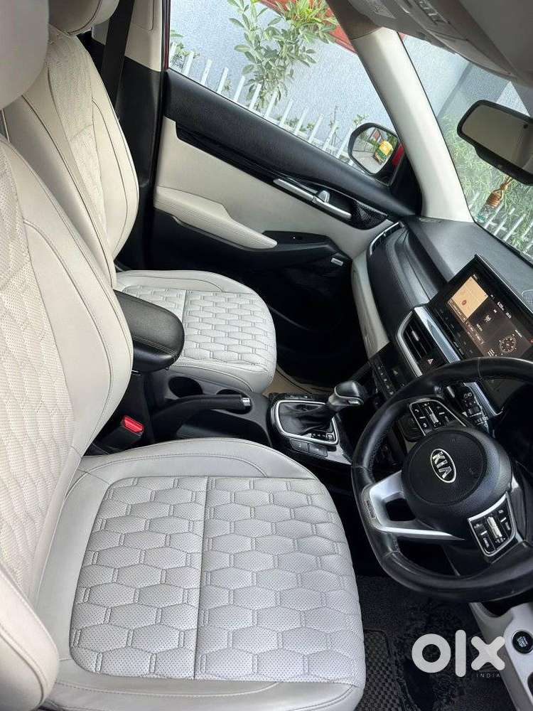 Kia Seltos Htx Plus At D, 2020, Diesel