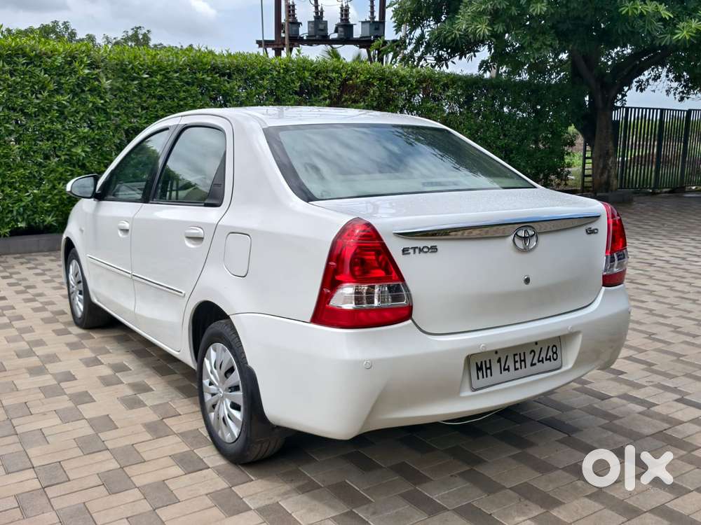 Toyota Etios Gd, 2014, Diesel