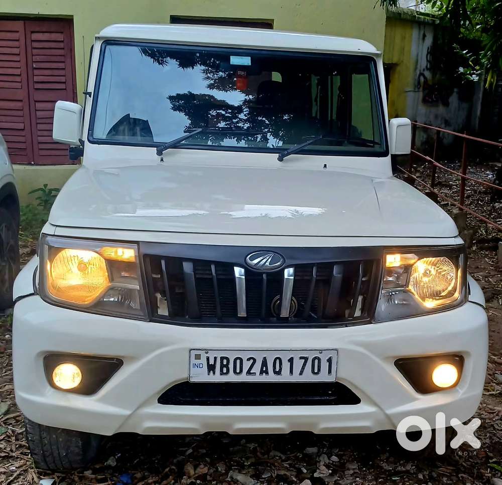 Mahindra Bolero 1.5 B6 (o), 2020, Diesel