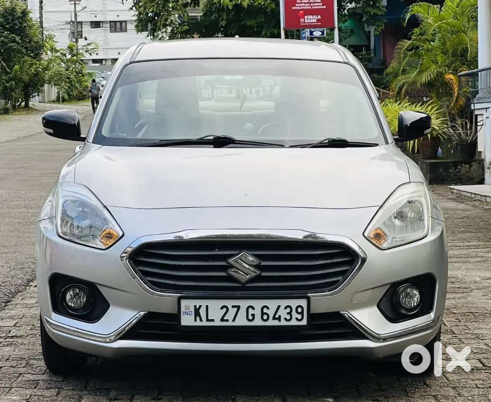 Maruti Dzire Vxi 2017