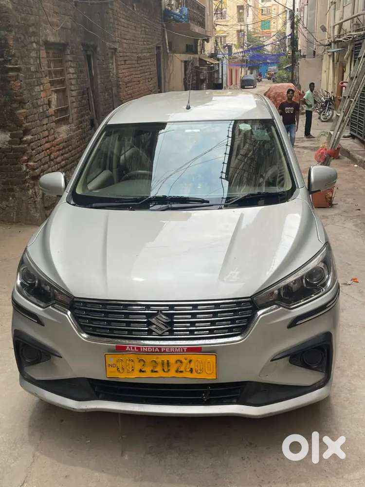Maruti Suzuki Ertiga 2022 Petrol 102573 Km Driven