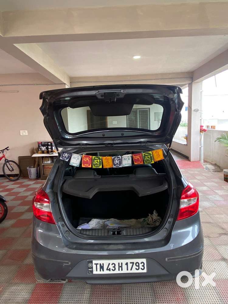 Ford Figo Petrol 2016