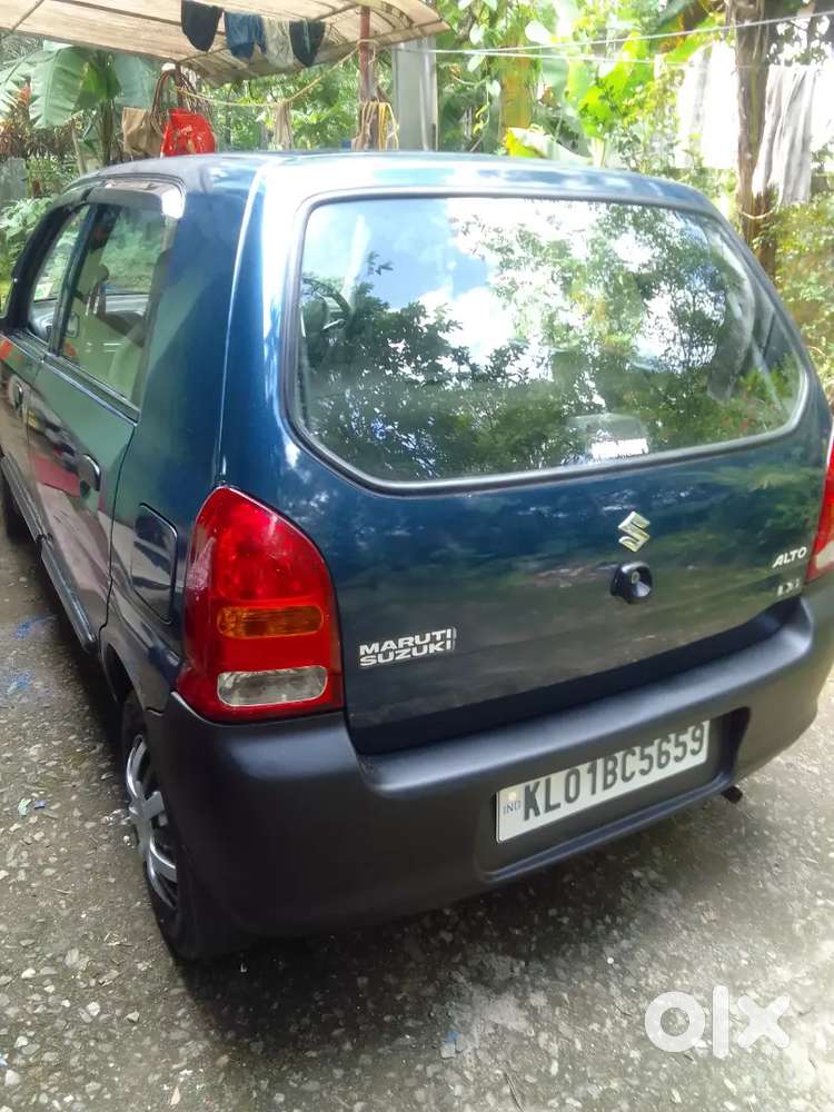 Maruti Suzuki Alto 2011 Petrol 1 Km Driven
