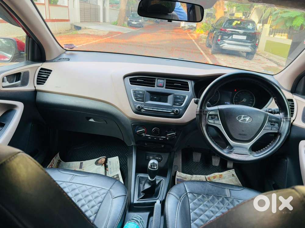 Hyundai I20 Diesel Sportz, 2018, Diesel