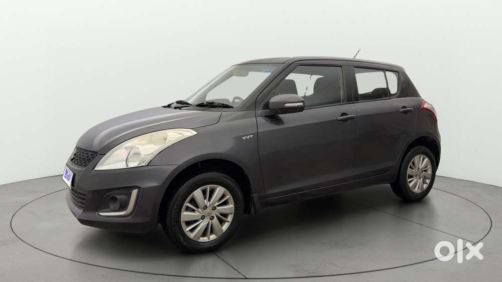Maruti Suzuki Swift Zxi, 2015, Petrol