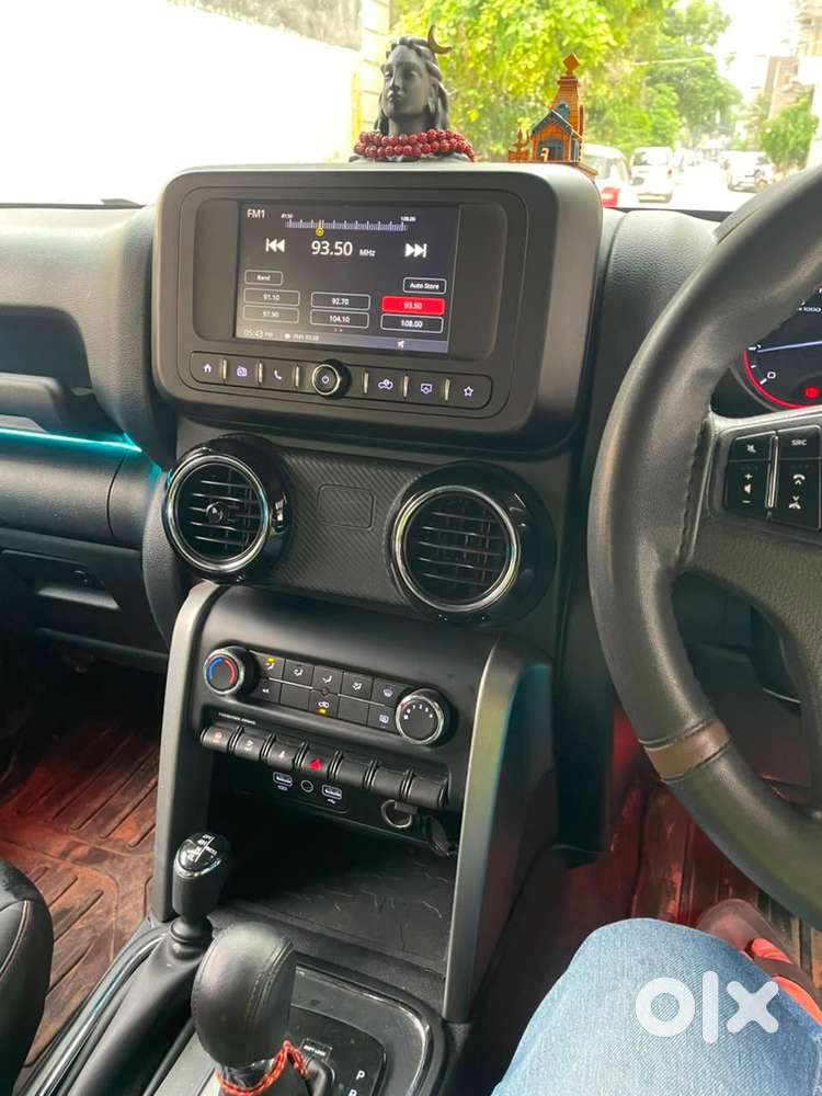 Mahindra Thar 4x4 Automatic 2021 Petrol Lx Ht Top Model Fully Modified