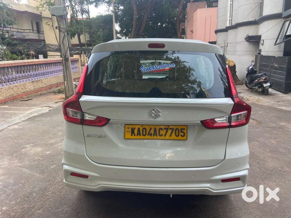 Maruti Suzuki Ertiga Vxi (o) Cng, 2022, Petrol