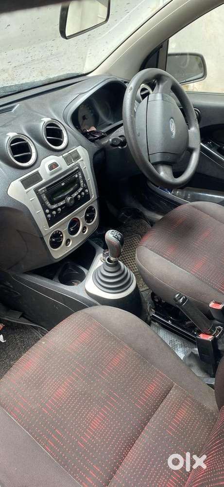 Ford Diesel Car 2011