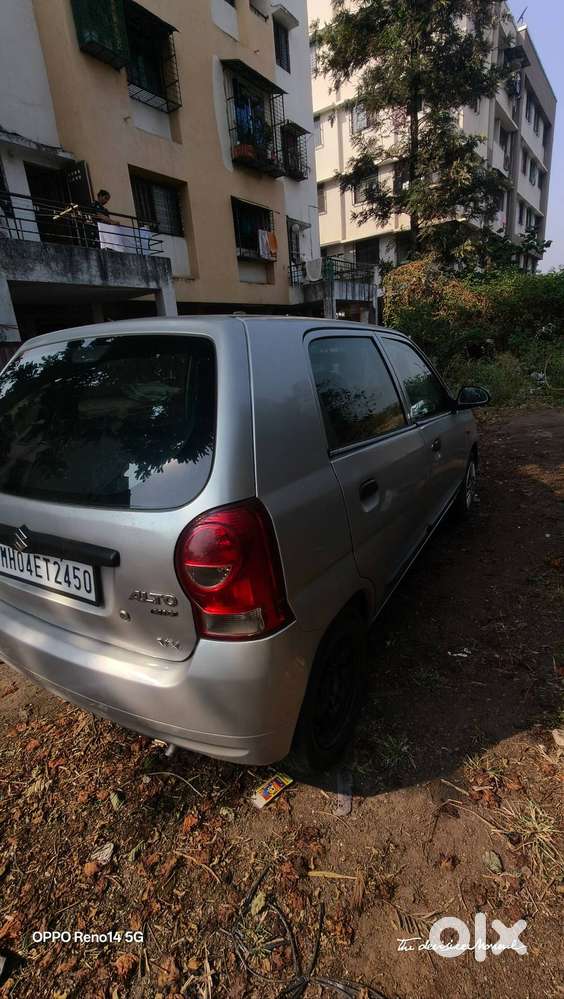 Maruti Suzuki Alto 2011