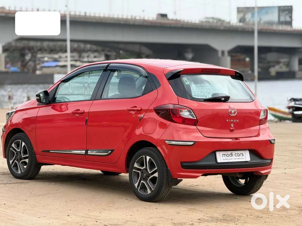 Tata Tiago Xza Plus, 2021, Petrol