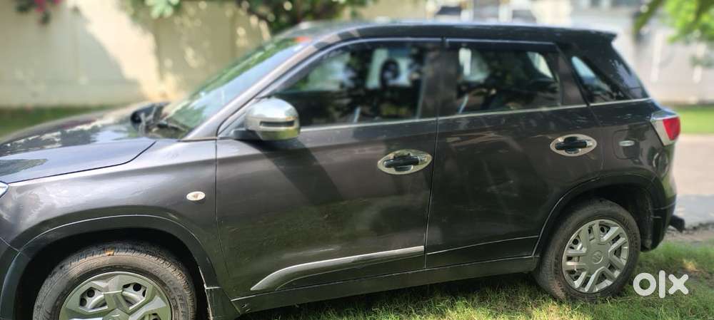 Maruti Suzuki Brezza Ldi, 2017, Diesel