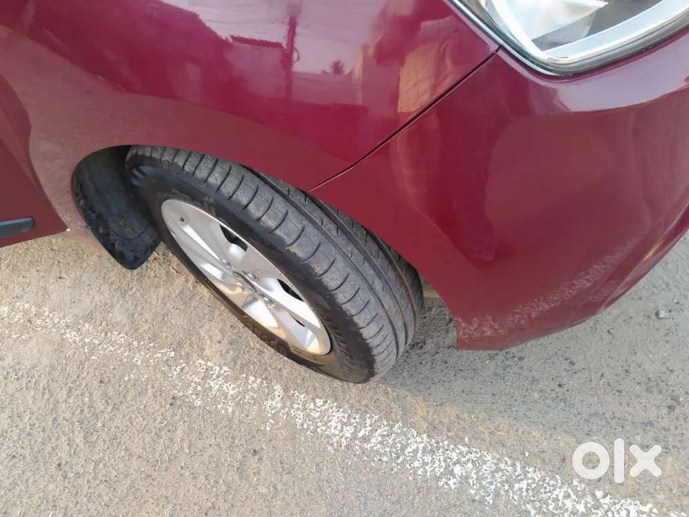 Hyundai Xcent 2017 Variant