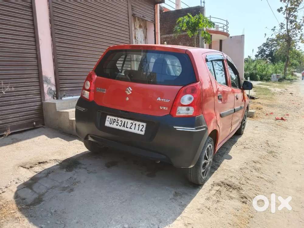 Maruti Suzuki A-star 2009