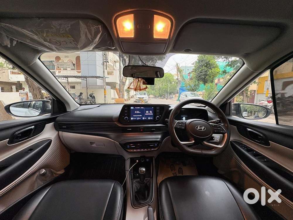 Hyundai I20 Sportz Mt 2024