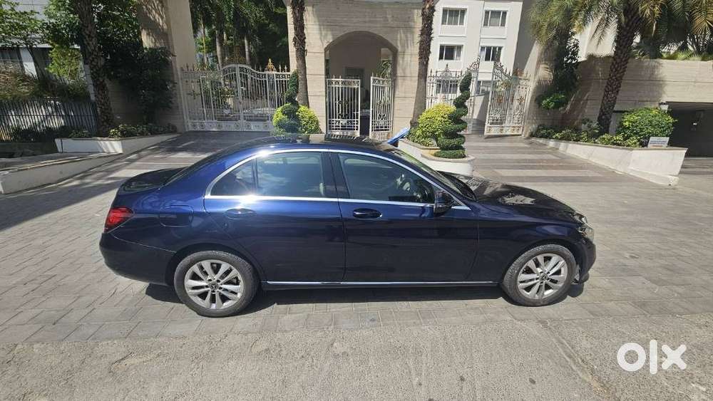 Mercedes-benz C-class C 200, 2019, Petrol