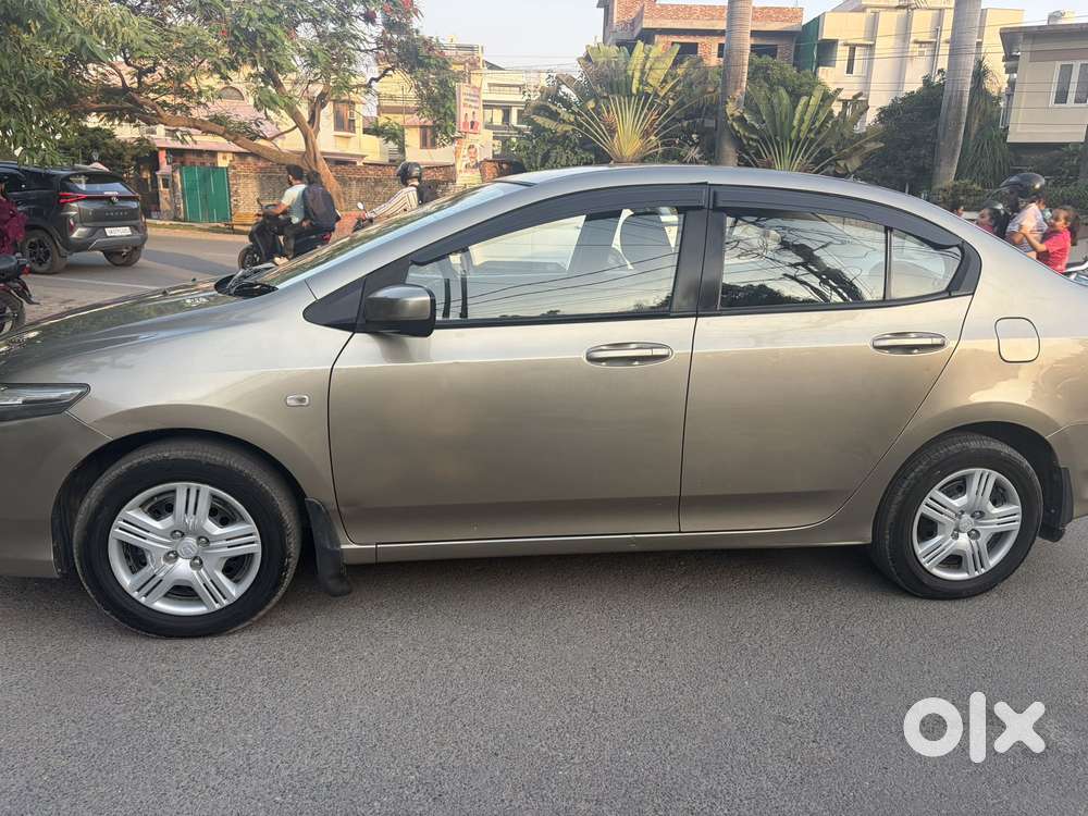 Honda City S Mt, 2009, Petrol