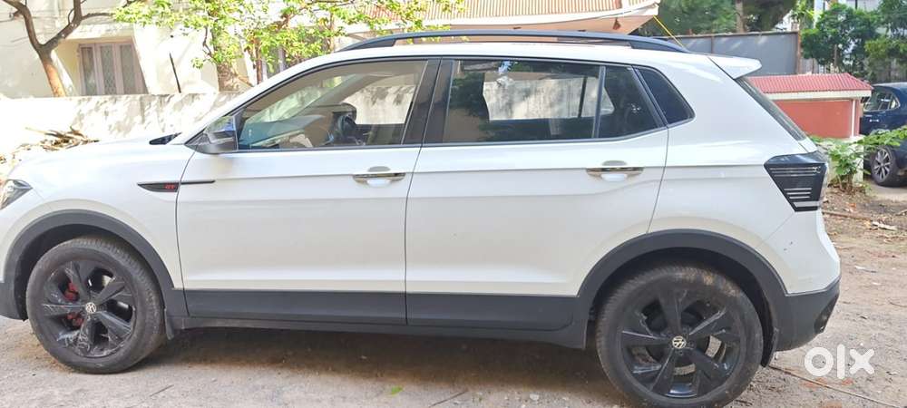 Volkswagen Taigun Gt Plus Dsg 2025