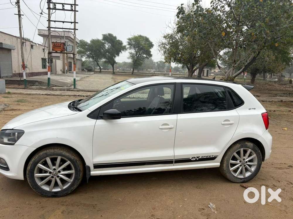 Volkswagen Polo 2017 Petrol 107000 Km Driven