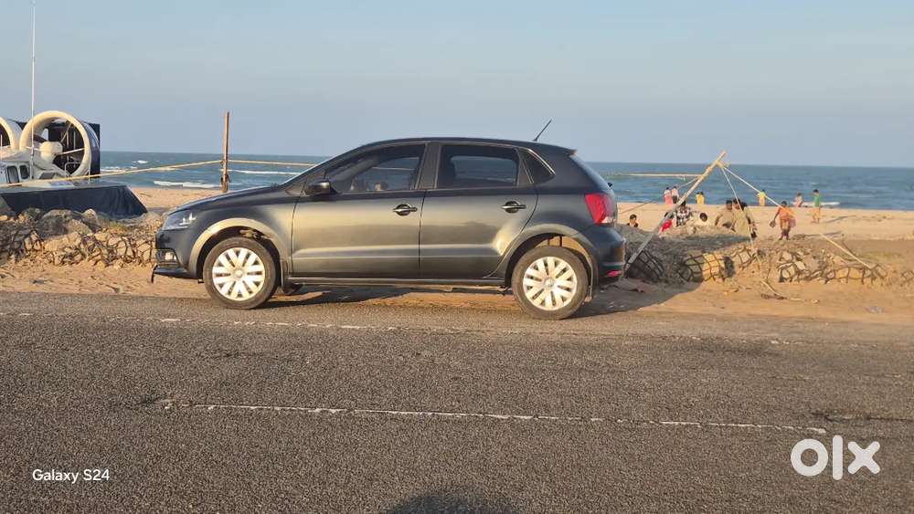 Volkswagen Polo 2018 Petrol 75000 Km Driven