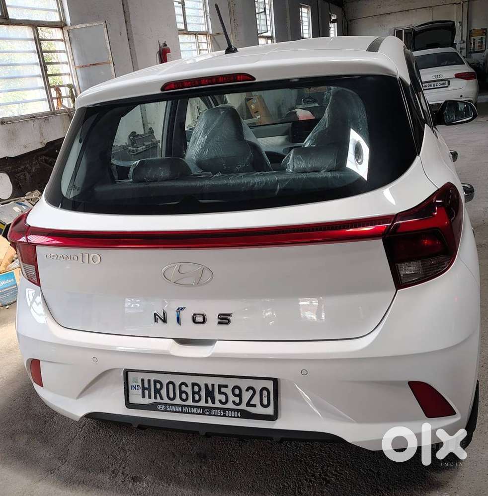 Hyundai Grand I10 Nios Magna 2026