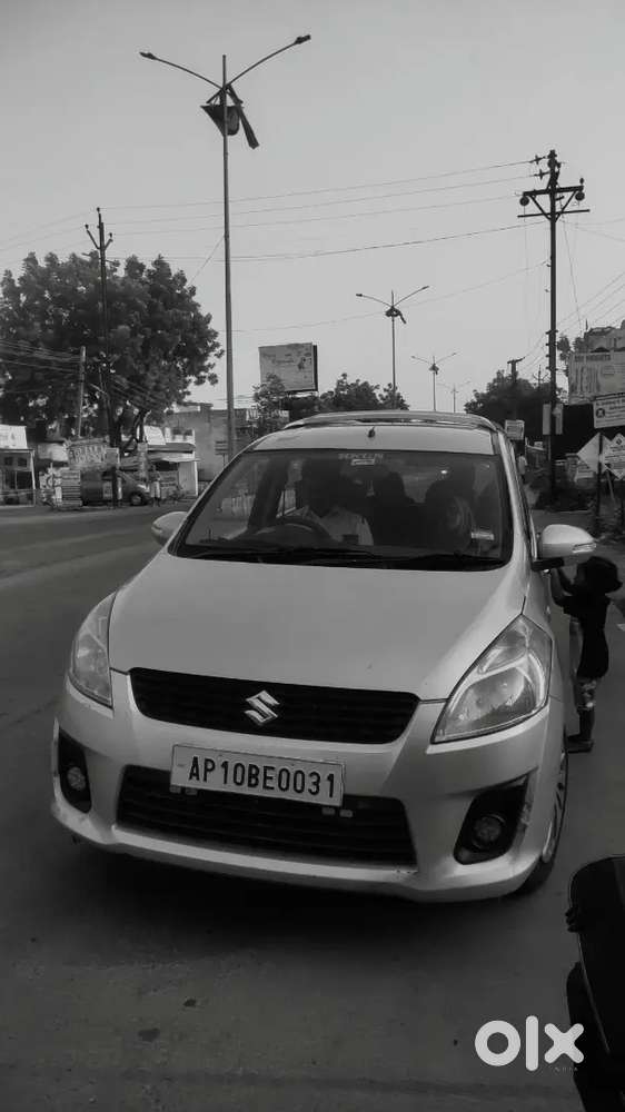 Maruti Ertiga Diesel 2013