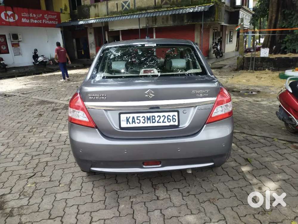 Maruti Dzire 2014 Automatic