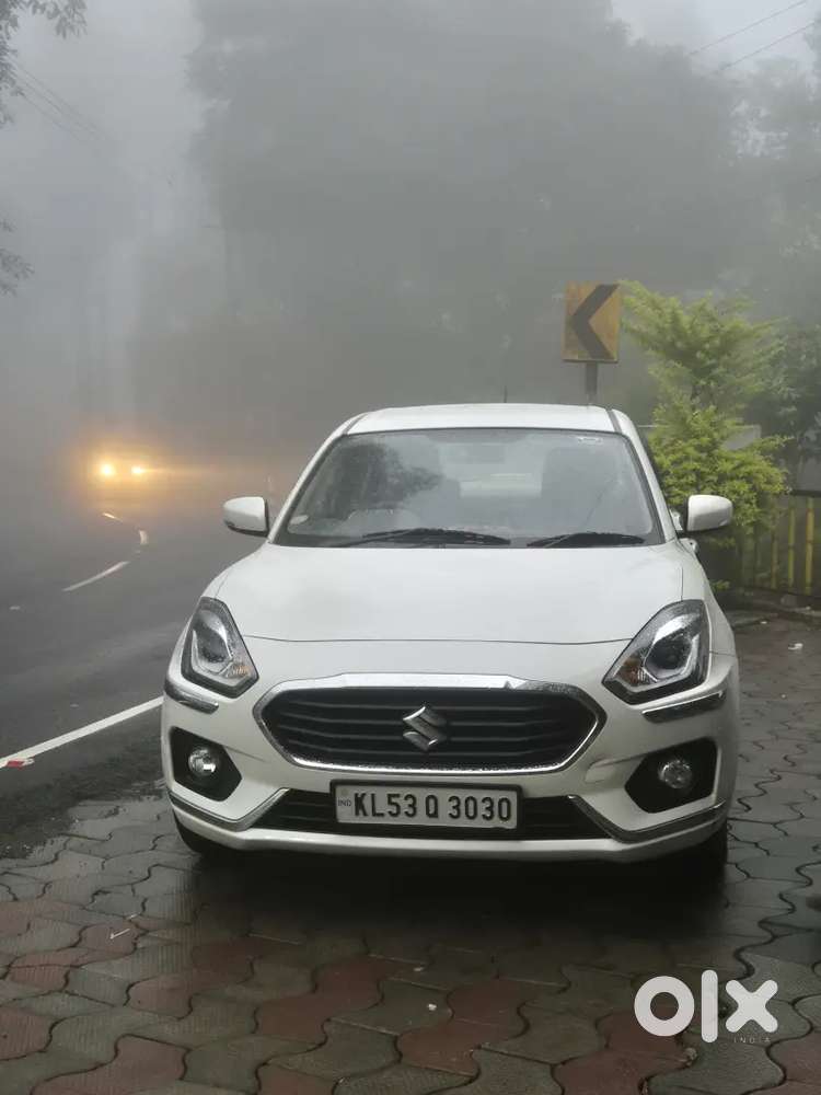 Maruti Dzire Zdi Plus 2019