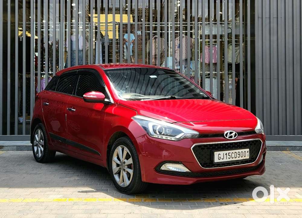 Hyundai Elite I20 Asta 1.4 Crdi, 2014, Diesel