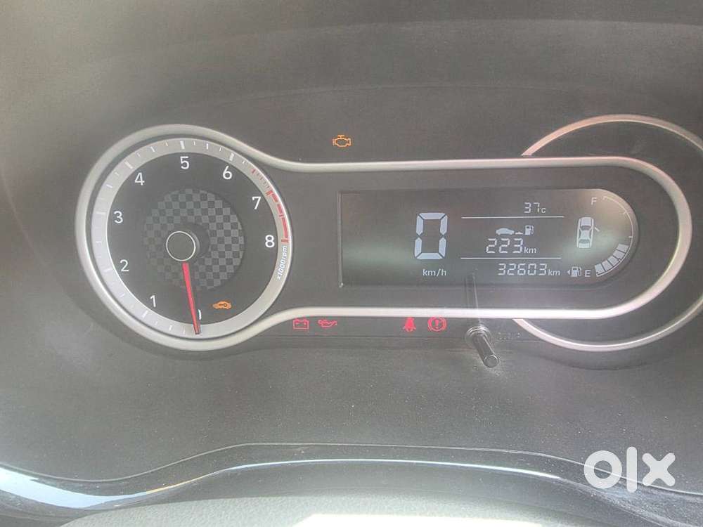 Hyundai Nios, July'2022, 33,000/- Kms