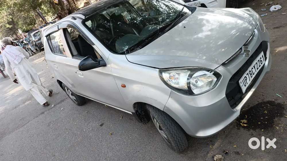 Maruti Suzuki Alto 800 2013 Petrol Well Maintained