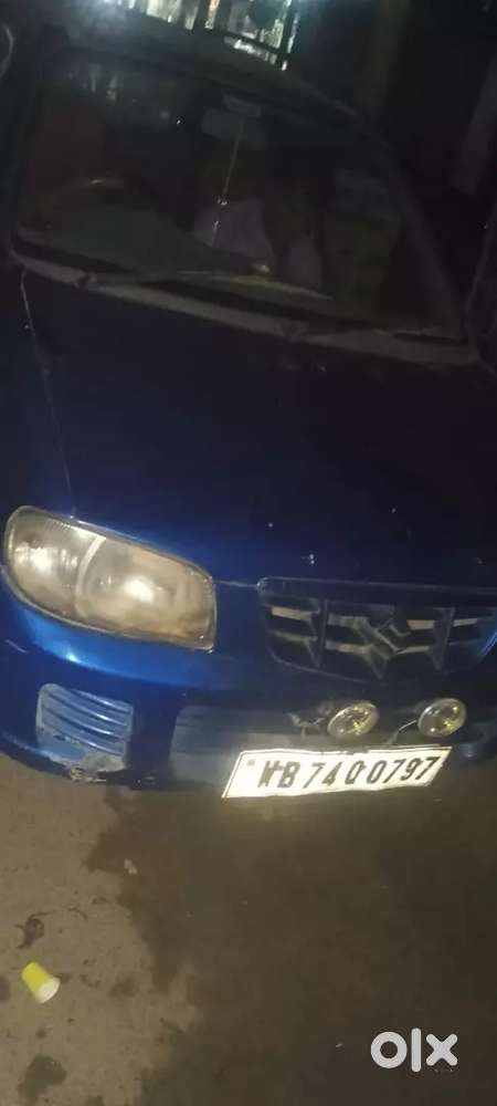 Maruti Suzuki Alto 800 2009