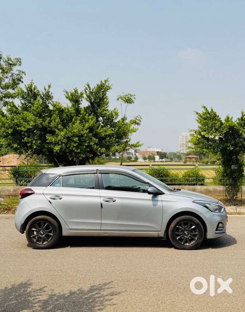 Hyundai I20 Sportz Plus 2019