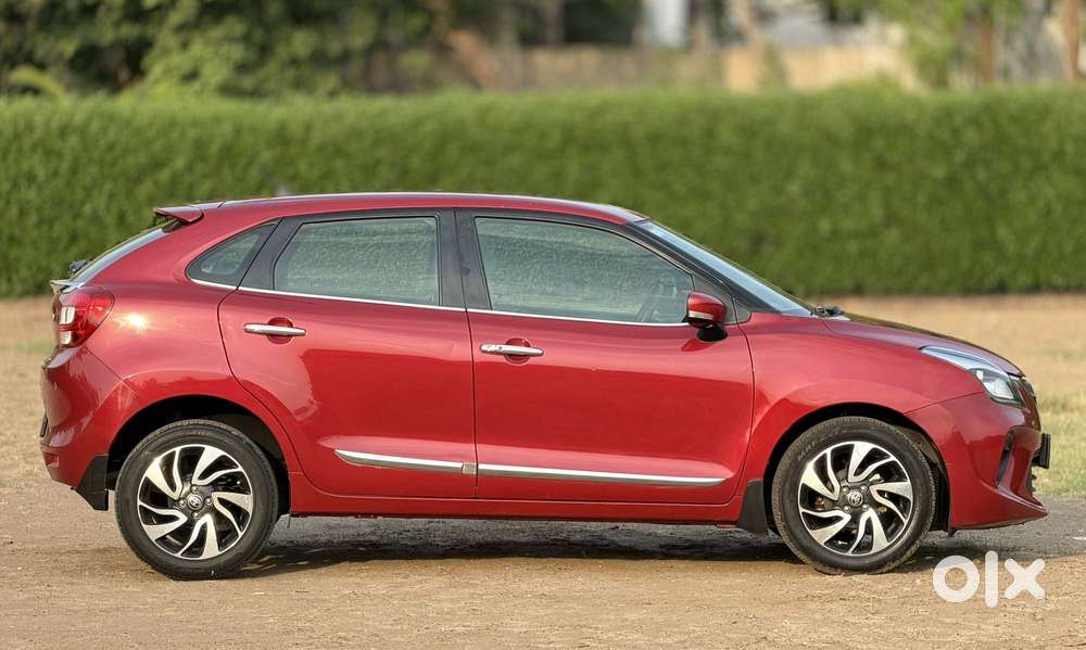 Toyota Glanza 1.2 V Amt, 2020, Diesel